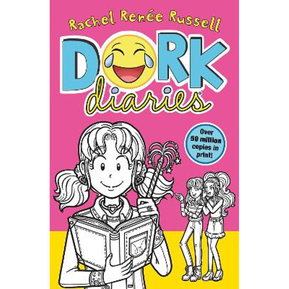 Dork Diaries: Jokes, drama and BFFs in the global hit series (Paperback) - Rachel Renee Russell